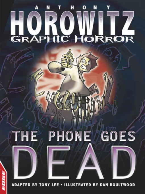 Cover of EDGE - Horowitz Graphic Horror: The Phone Goes Dead